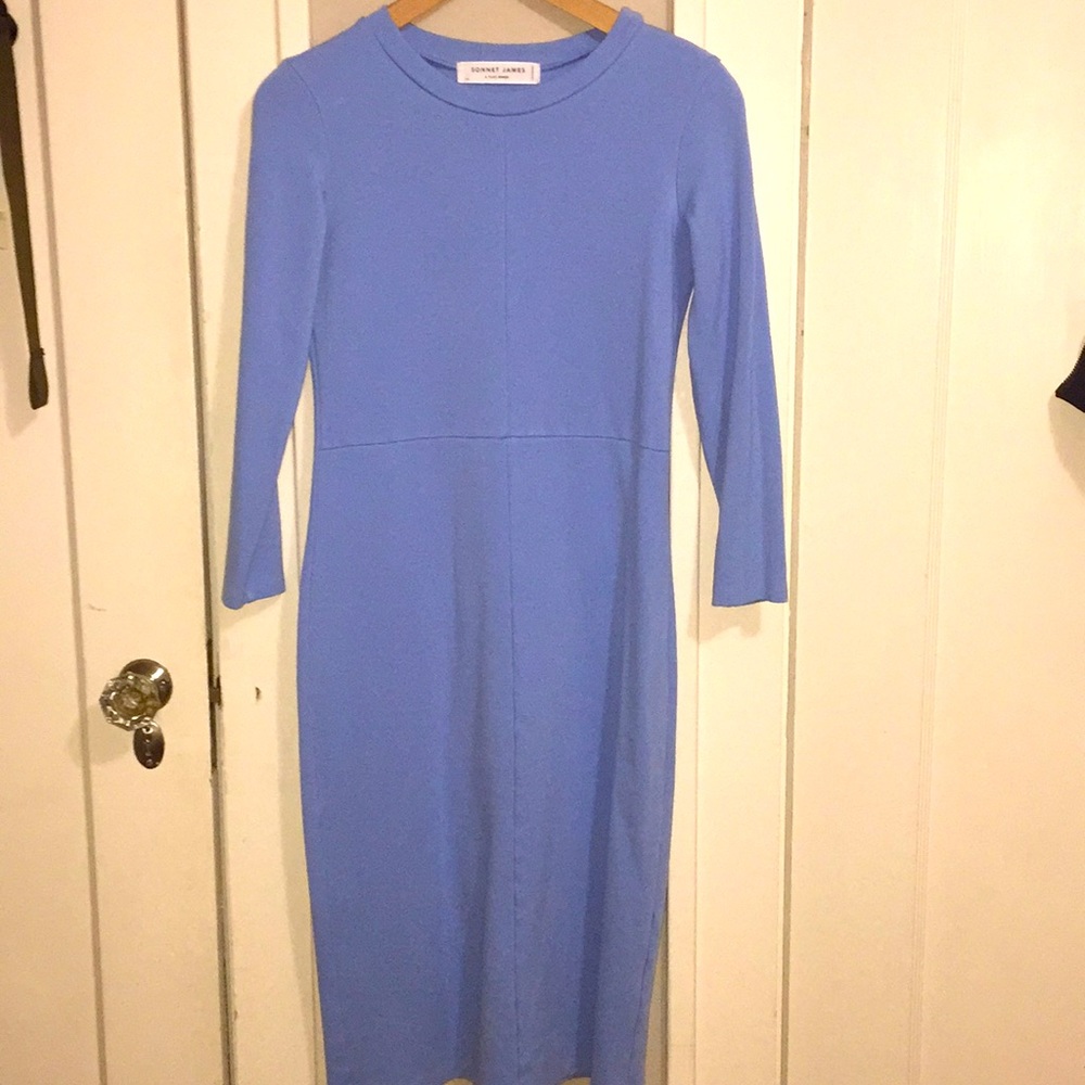 Sonnet James dress, XS